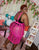 Peak A Boo Swimsuit Coverup