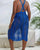 Peak A Boo Swimsuit Coverup